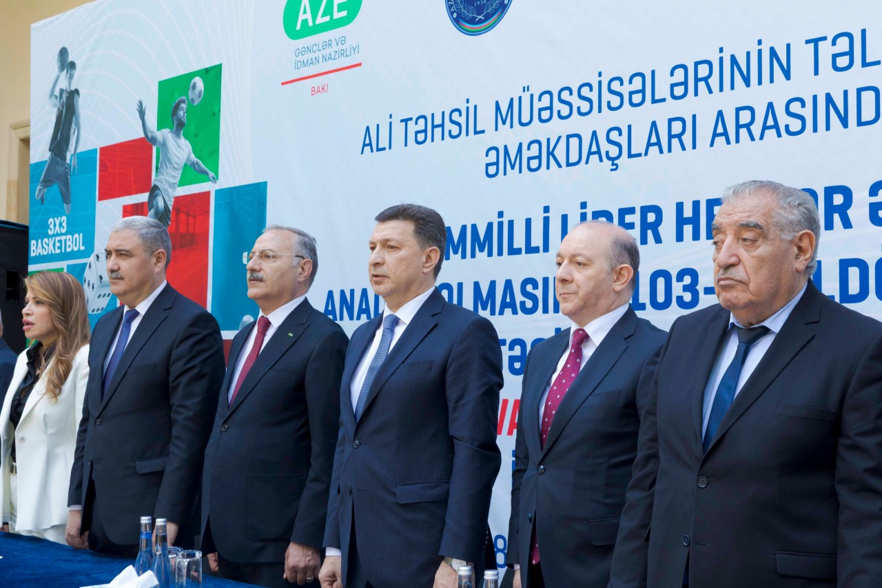 ATU-nun təşkilatçılığı ilə Zəfər festivalı keçirilib - FOTOLAR